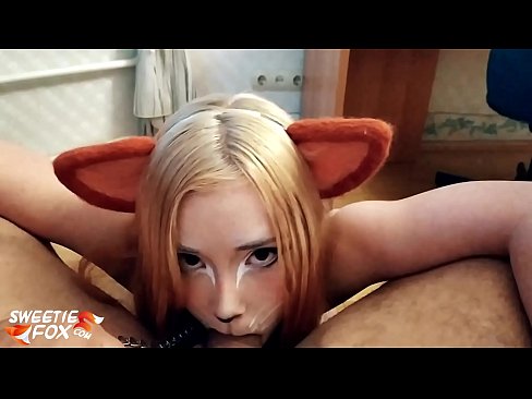 ❤️ Kitsune ingoia cazzo è cum in bocca ❤❌ Sluts à co.newsexxxx.ru ❌